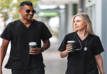 The Best Way to Pick the Best Black Scrub Pants for Comfort and Style